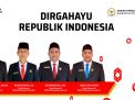DIRGAHAYU KE-81 KEMERDEKAAN REPUBLIK INDONESIA